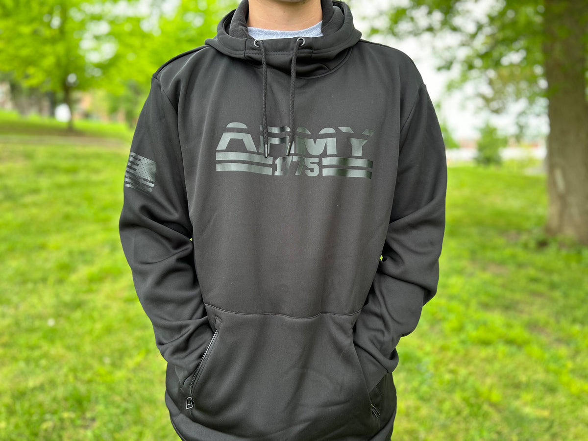 Polar Fleece Hoodie