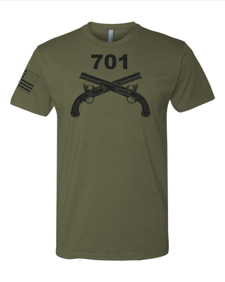 701st BN