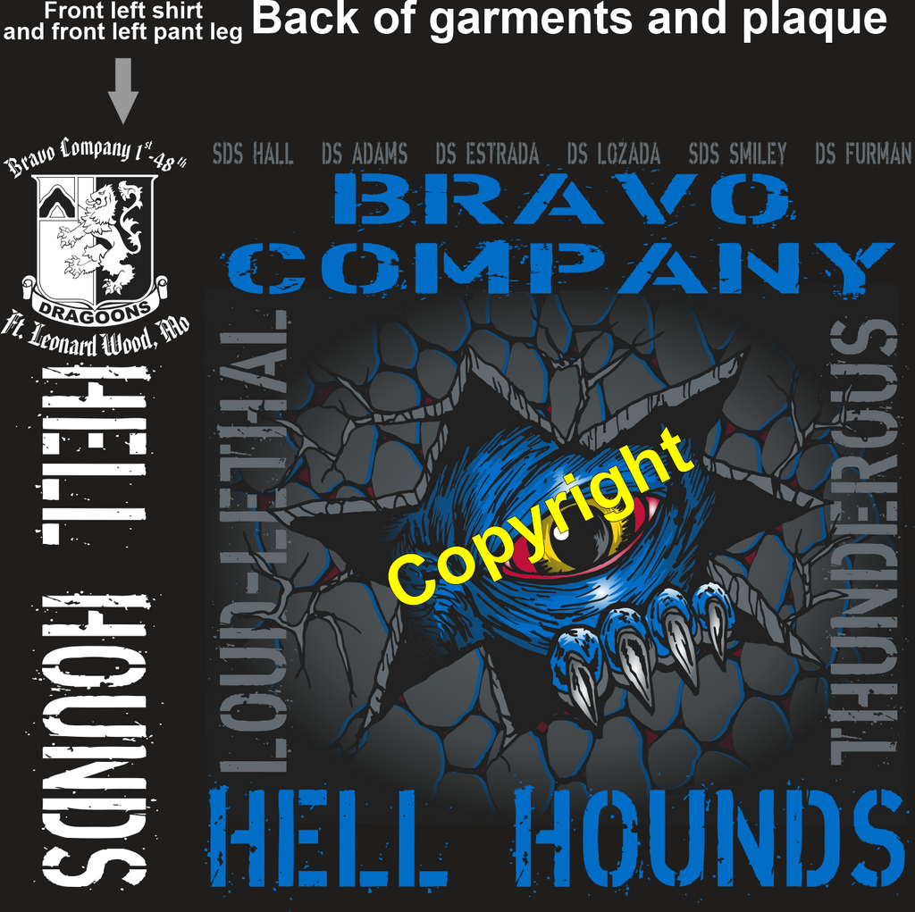 BRAVO 148 HELL HOUNDS GRADUATING DAY 11-4-2021 DTG