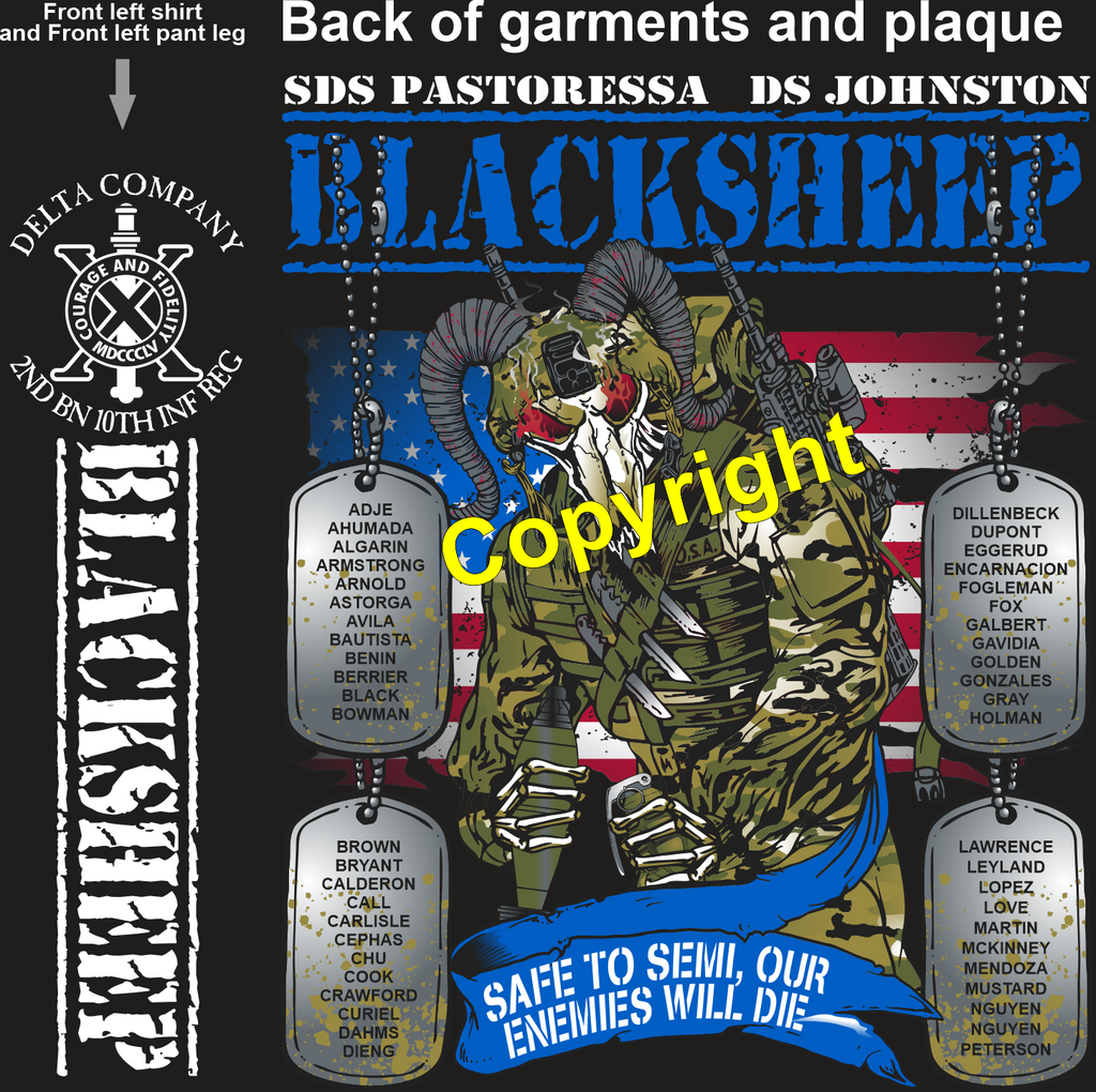 DELTA 210 BLACK SHEEP GRADUATING DAY 9-23-2021 DTG