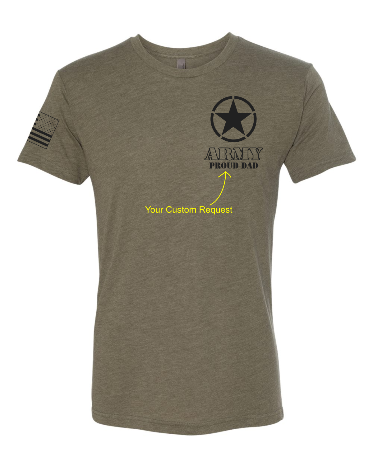 Proud Custom T-Shirt