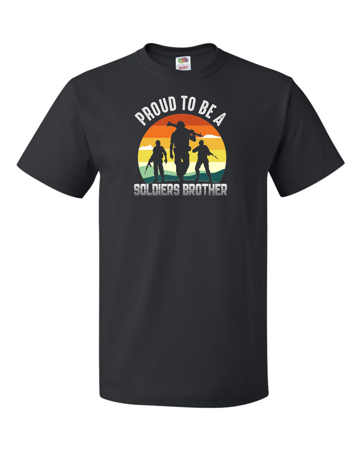 Proud Soldier Brother