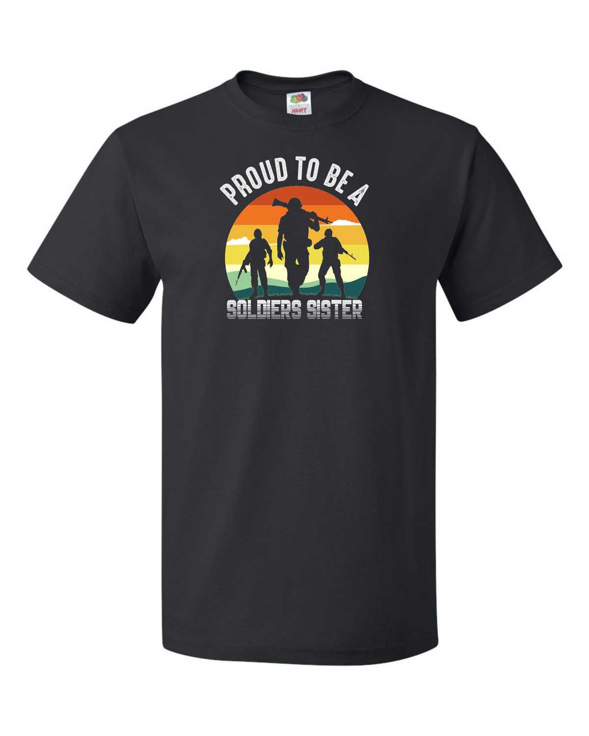 Proud Soldier Sister