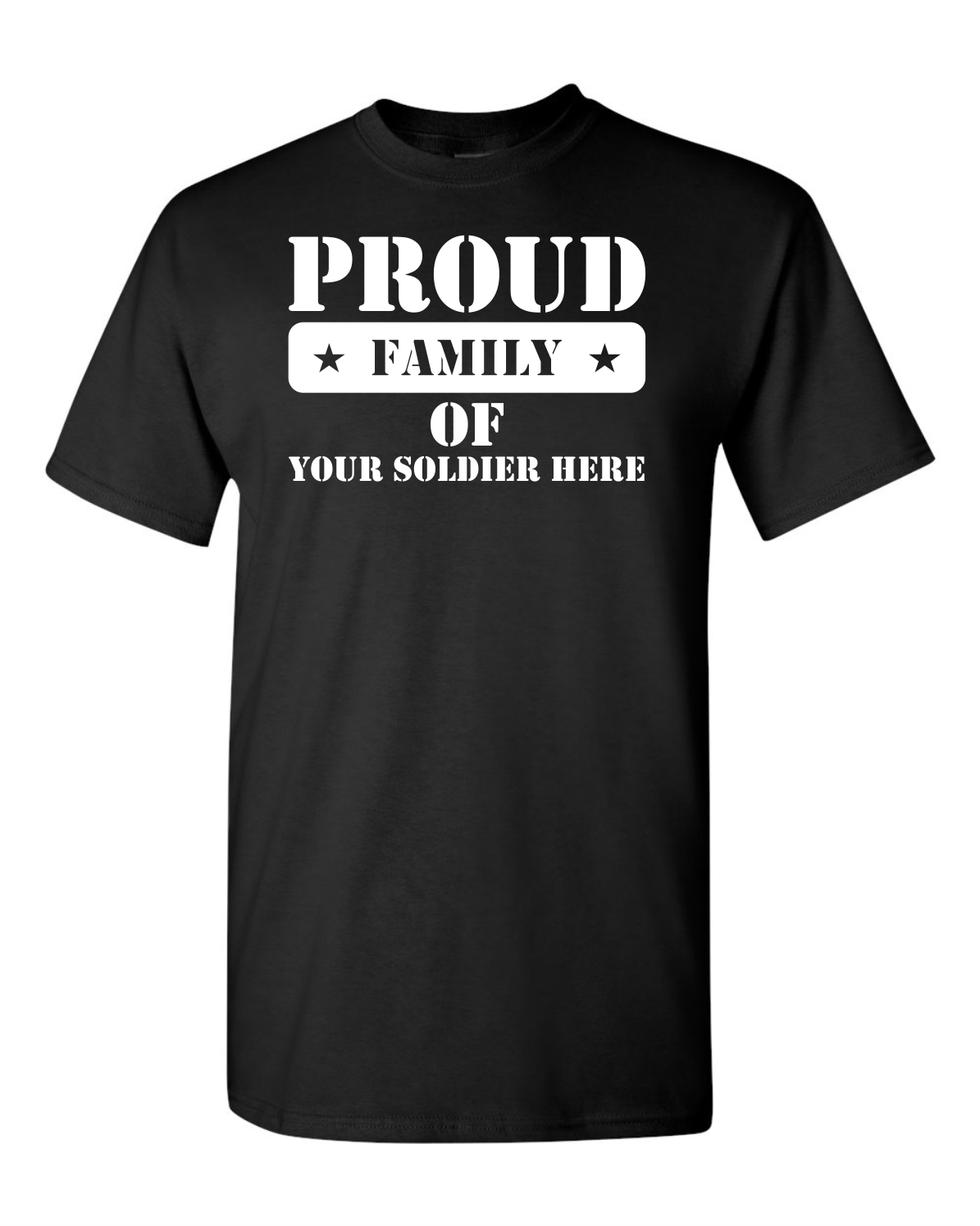 PROUD FAMILY SHIRT