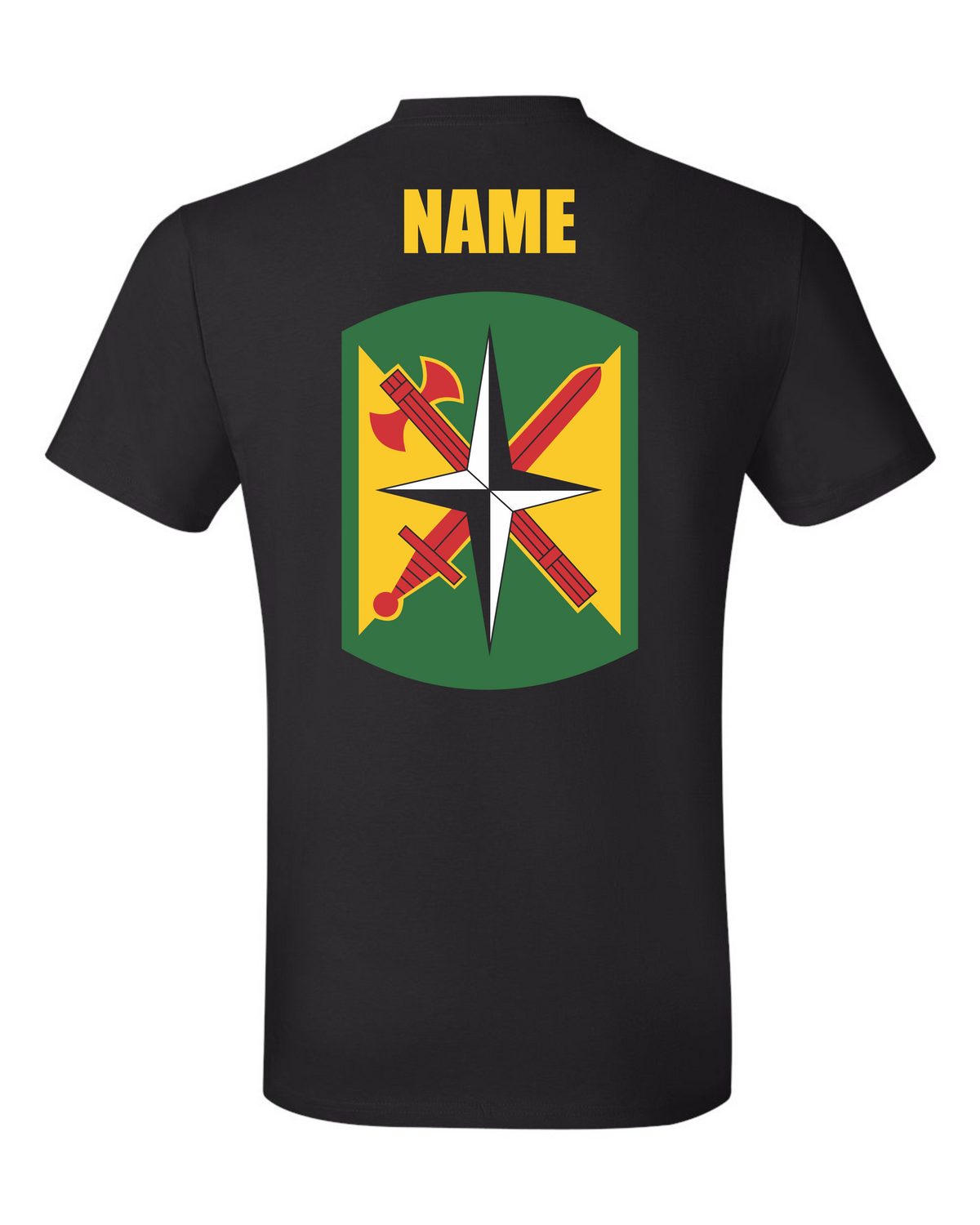 CADRE 14TH MP BN