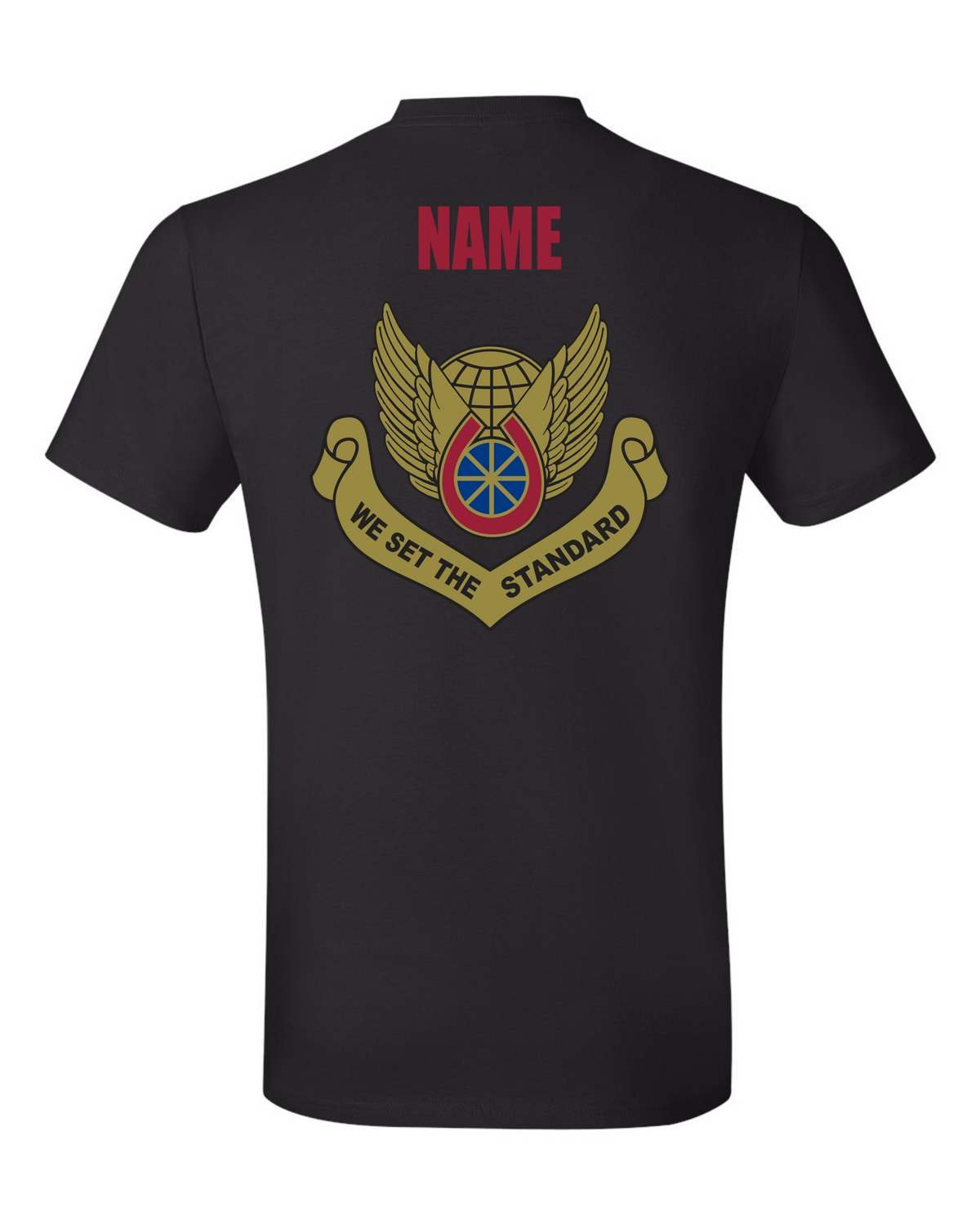 CADRE 58TH ALPHA