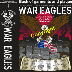 BRAVO 2-10 WAR EAGLES GRADUATING DAY 10-19-2023 DTG