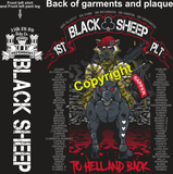DELTA 35TH BLACK SHEEP GRADUATING DAY 8-25-2023 DTG