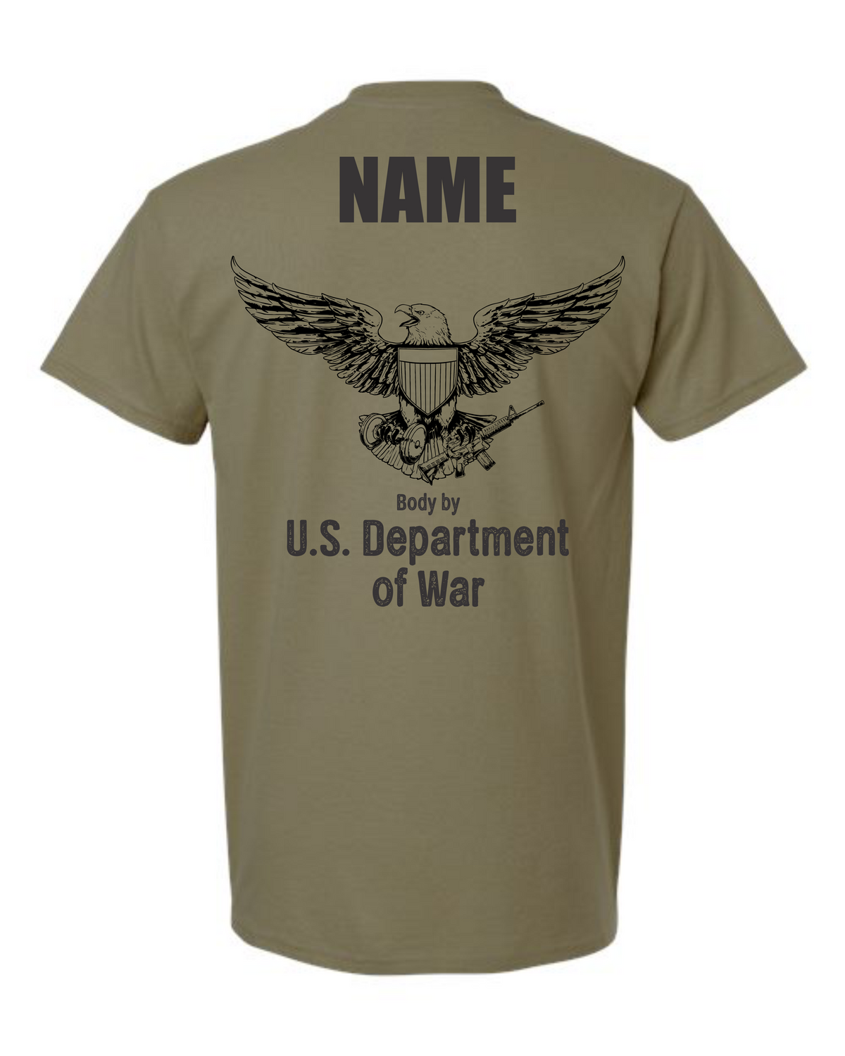 DEPARTMENT OF WAR