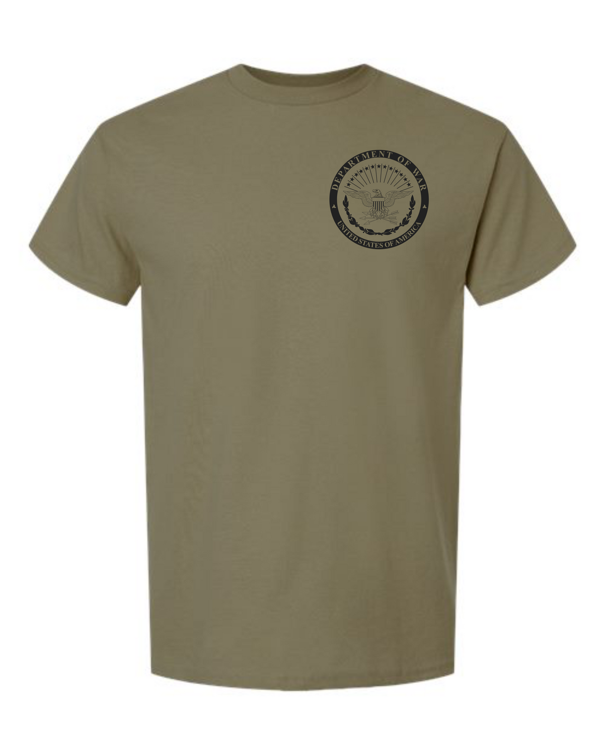 DEPARTMENT OF WAR