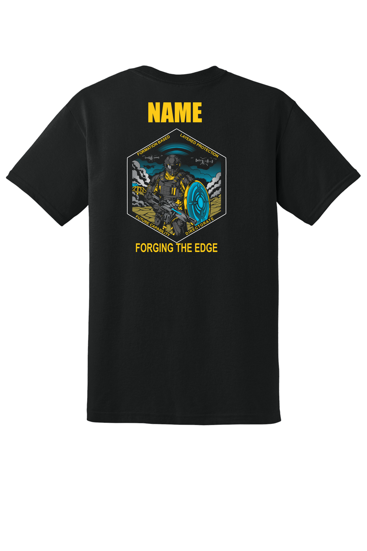 CADRE FUTURES COMMAND