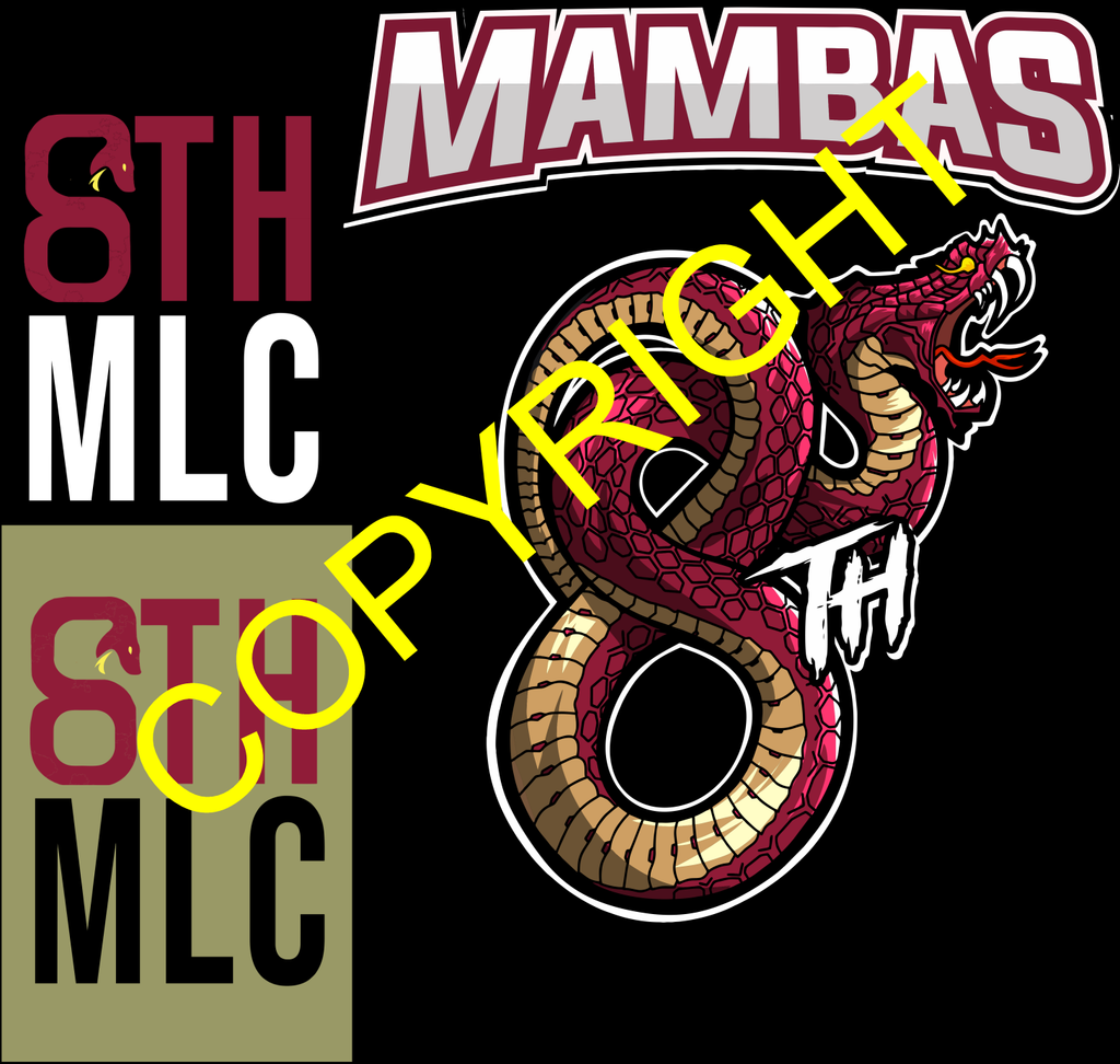 8TH MLC MAMBAS