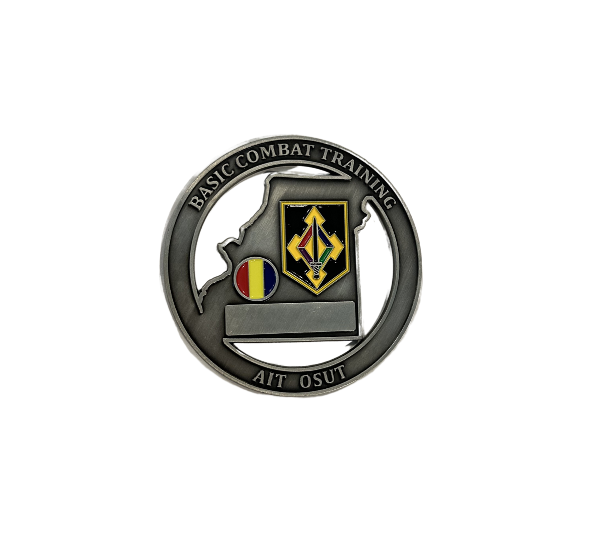Basic Training Coin