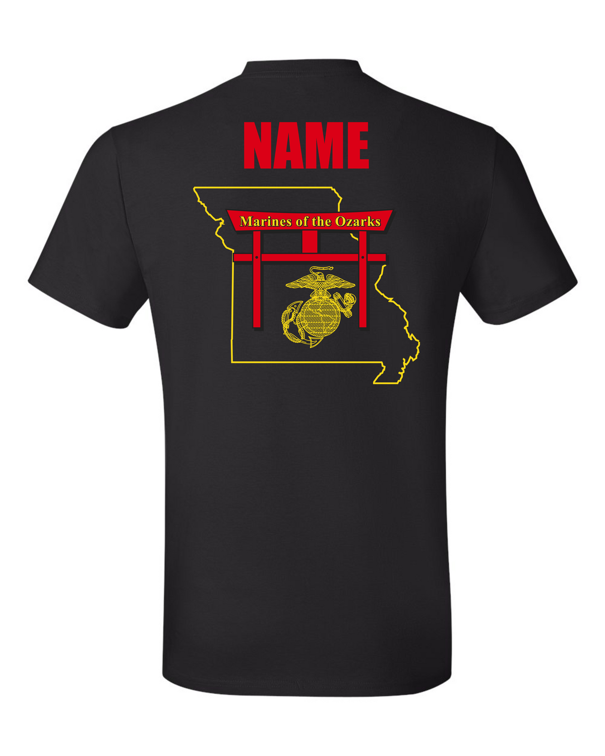 CADRE MARINES OF THE OZARKS