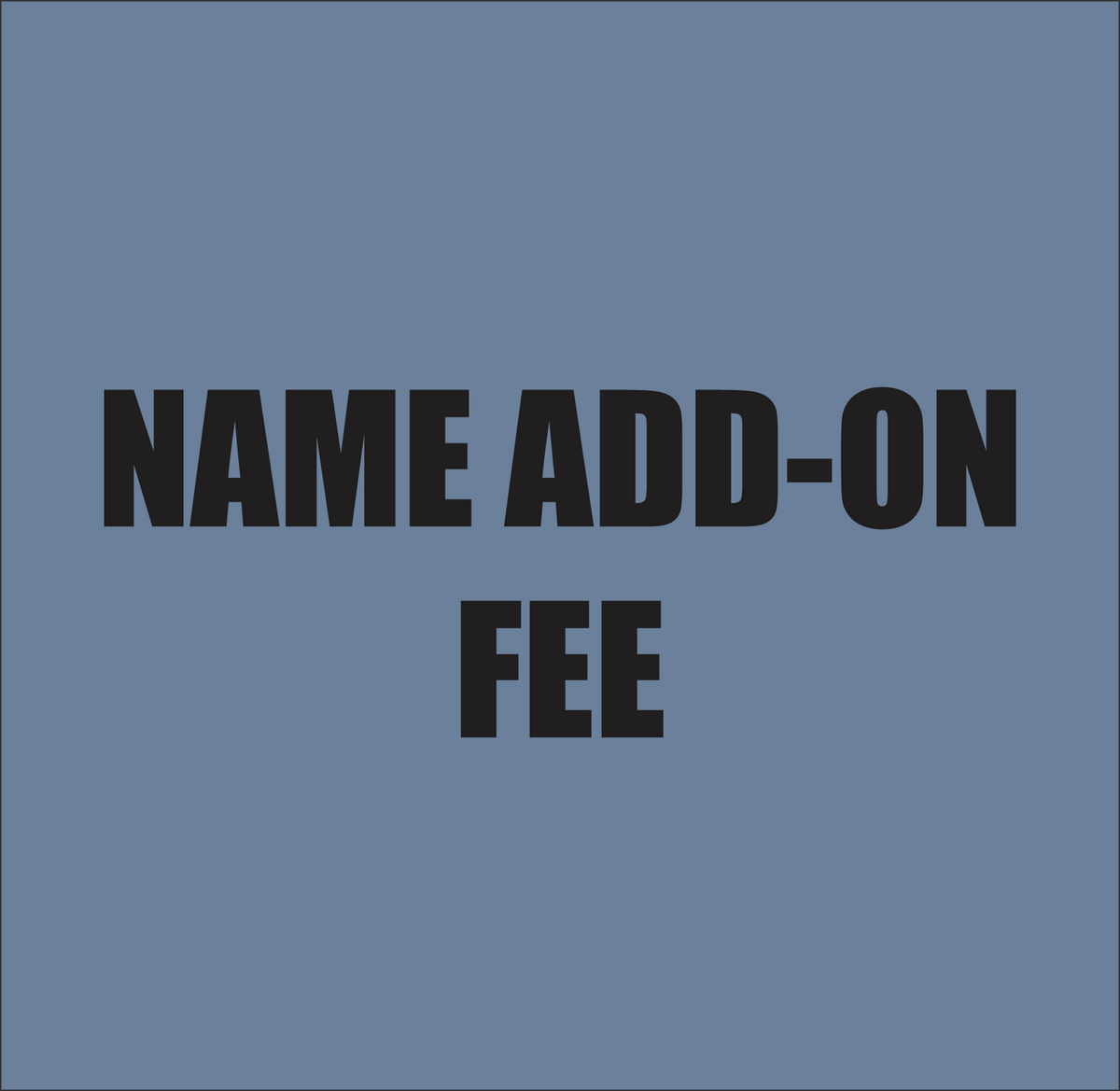 CADRE NAME