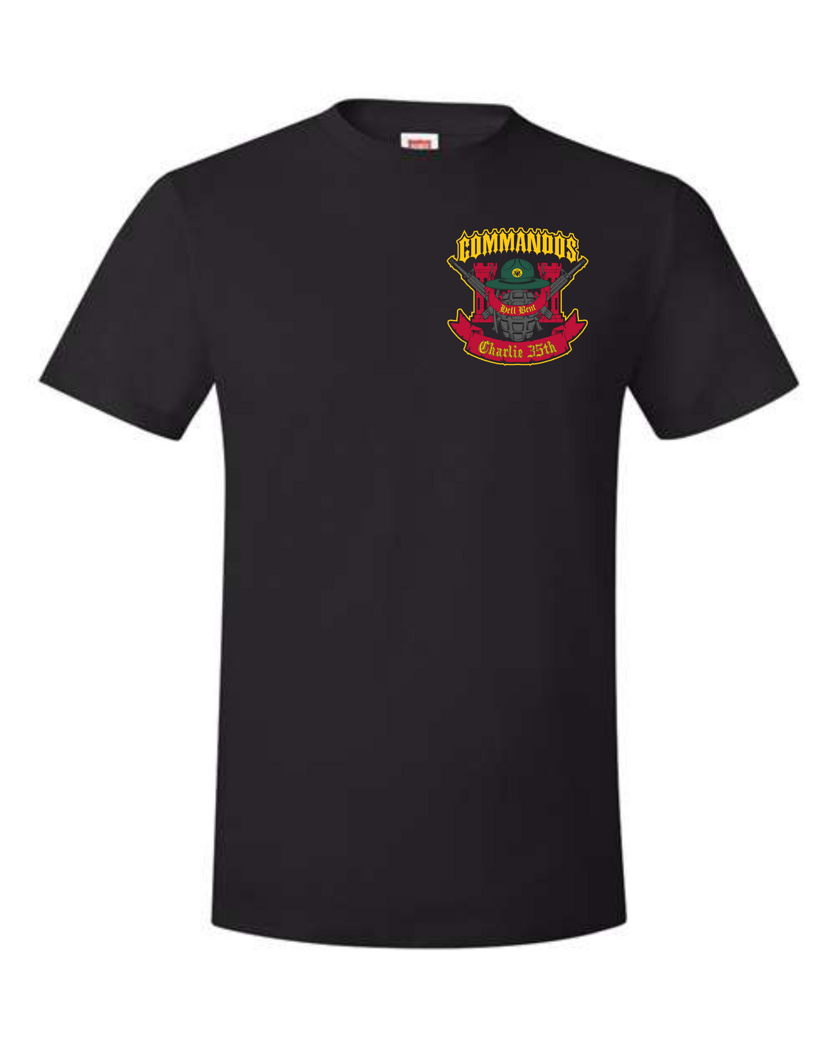 CADRE 35 CHARLIE