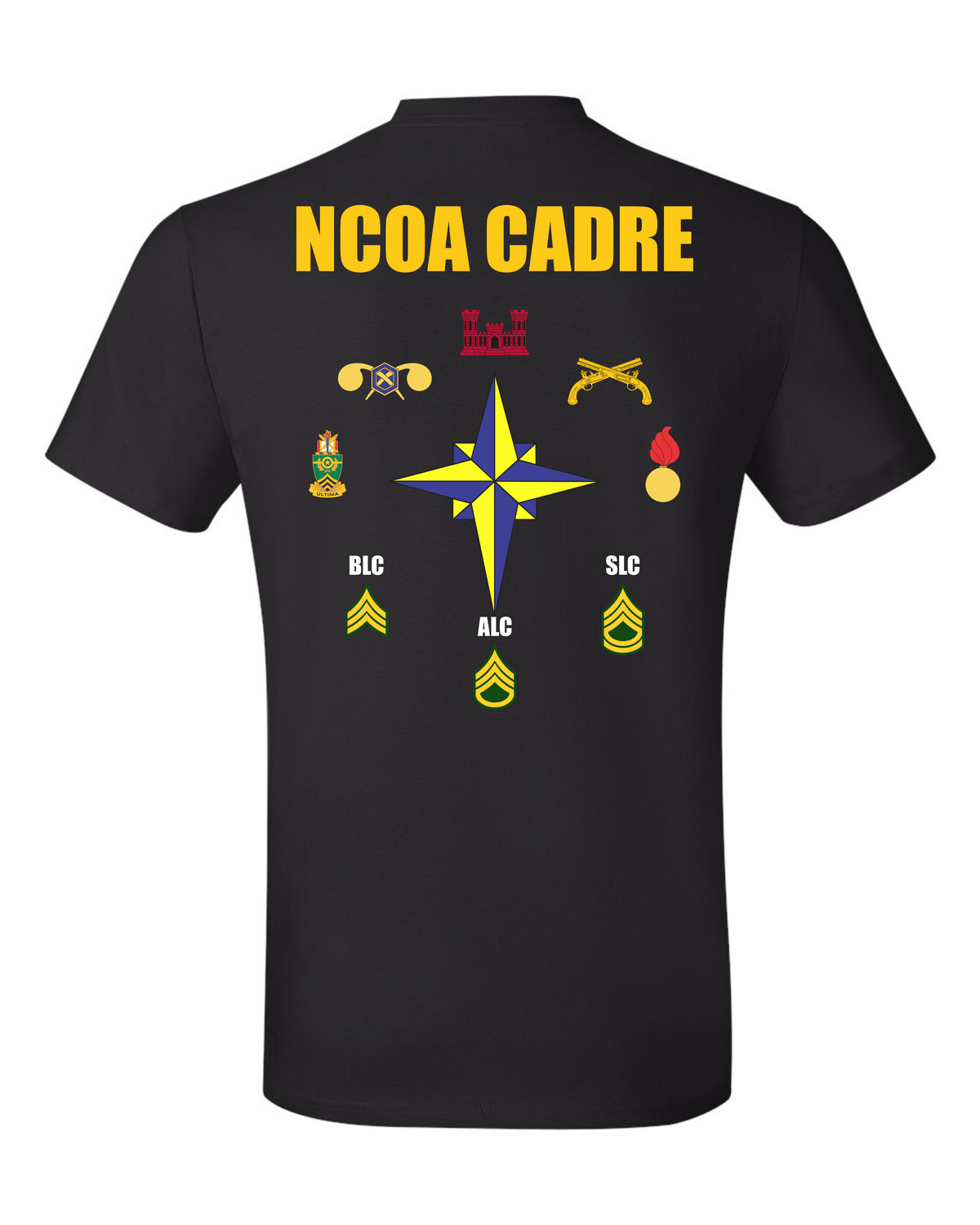 CADRE NCOA- CBRN ALC