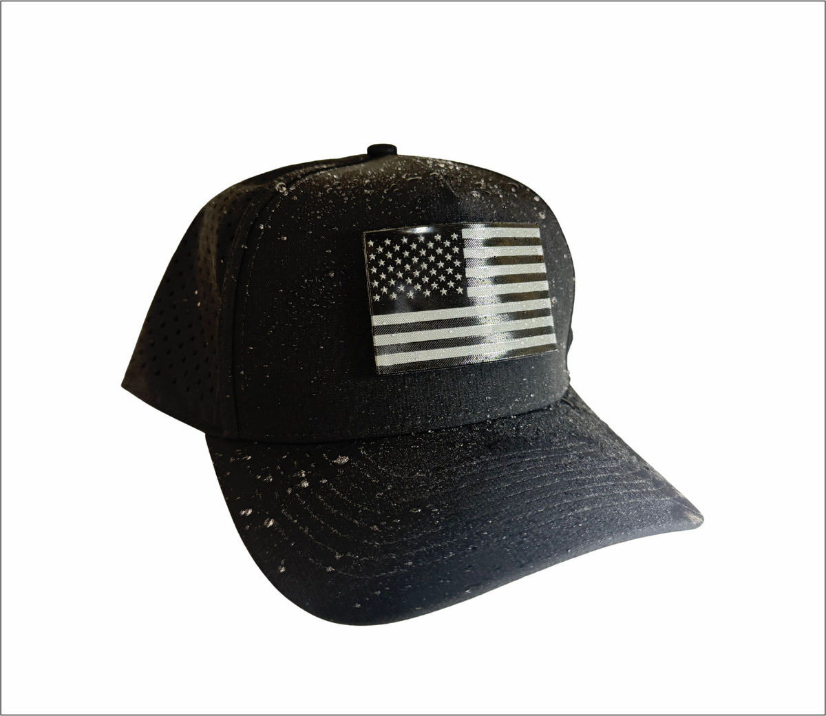Waterproof Patch Cap