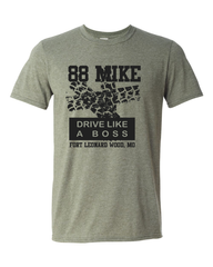 88 Mike Drive like a boss