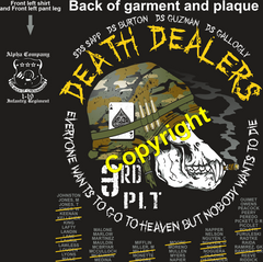 Fort Benning A 119 Death Dealers Graduating day 12-8-2017 digital