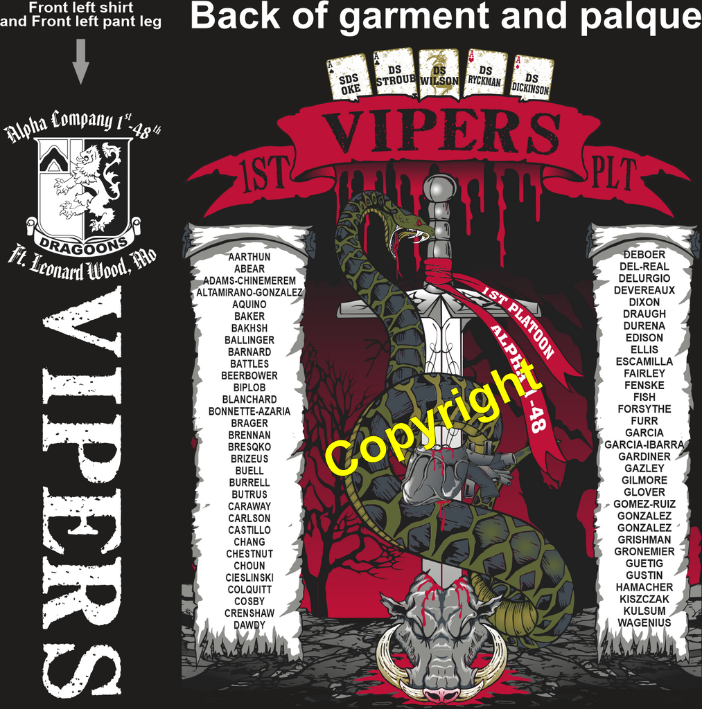 ALPHA 148 VIPERS GRADUATING DAY 8-18-2022 DTG