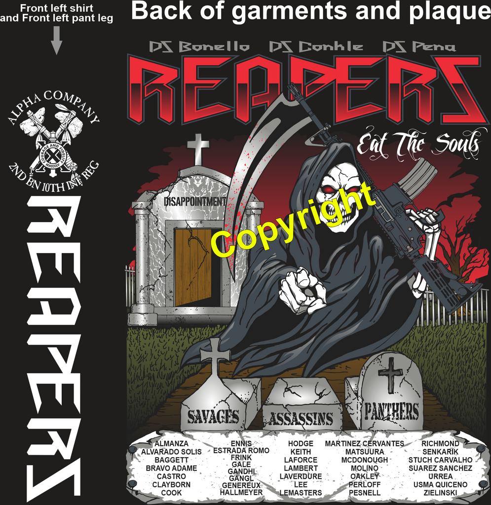 ALPHA 2-10 REAPERS GRADUATING DAY 2-9-2023 DTG