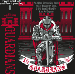 ALPHA 31ST GUARDIANS GRADUATING DAY 2-6-2015 digital*