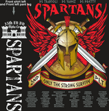 ALPHA 35TH SPARTANS GRADUATING DAY 7-3-2015 digital