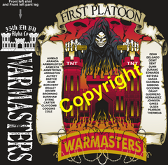 ALPHA 35TH WAR MASTER GRADUATING DAY 3-22-2019 digital