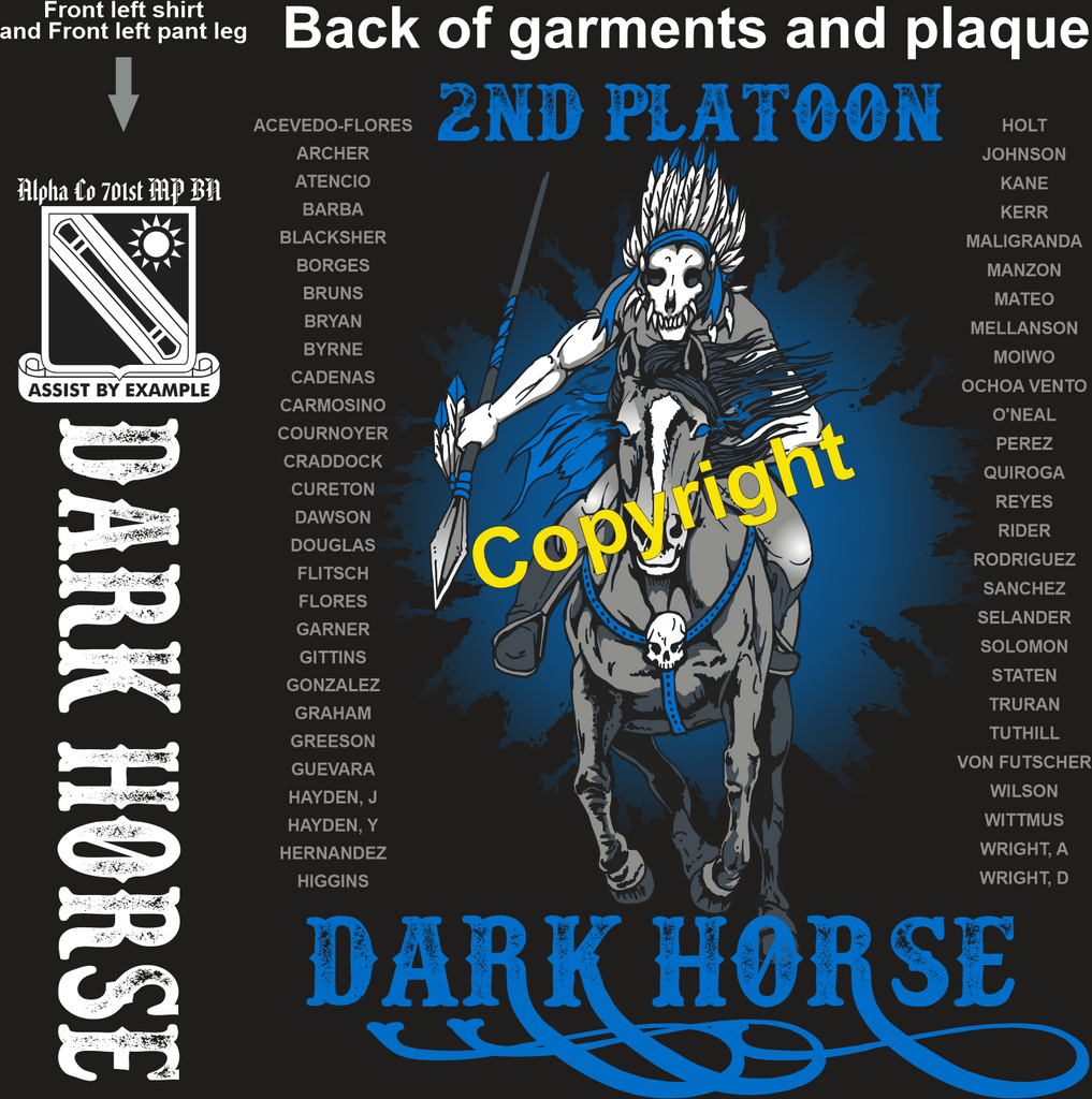 ALPHA 701ST DARK HORSE GRADUATING DAY 5-19-2022 DTG