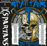 ALPHA 787 SPARTANS Graduating Day 3-26-2015 digital