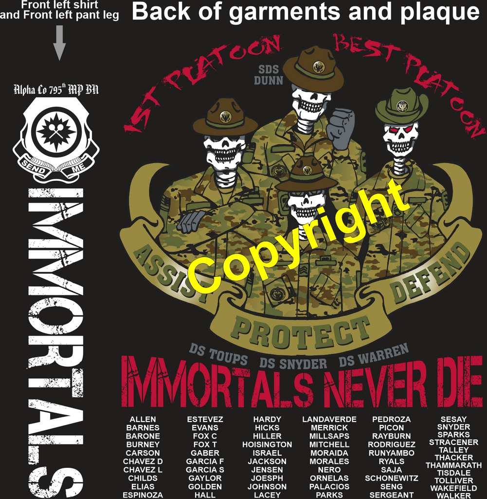 ALPHA 795 IMMORTALS GRADUATING DAY 6-3-2021 DTG
