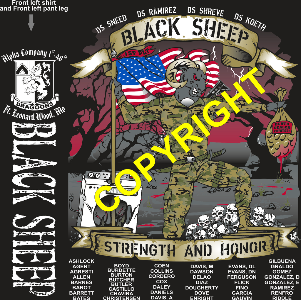 ALPHA 1-48 BLACK SHEEP GRADUATING DAY 4-12-2018 digital
