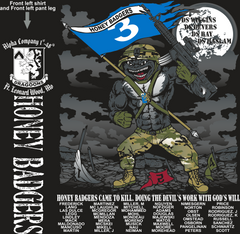 ALPHA 1-48 HONEYBADGERS GRADUATING DAY 12-8-2016 digital