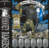 ALPHA 1-48 HONEY BADGERS GRADUATING DAY 3-30-2017 digital