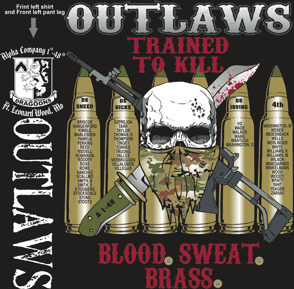 ALPHA 1-48 OUTLAWS GRADUATING DAY 9-8-2016 digital