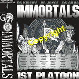 ALPHA 1-58 IMMORTALS GRADUATING DAY 10-25-2018 digital