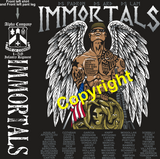 ALPHA 158 IMMORTALS GRADUATING DAY 9-5-2019 digital