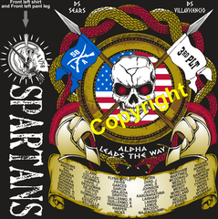 ALPHA 158 SPARTANS GRADUATING DAY 6-13-2019 digital