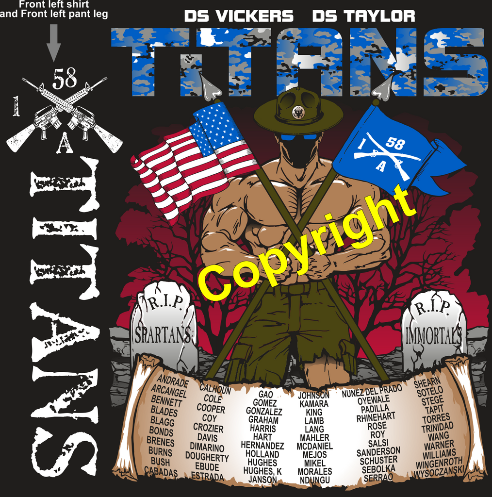 ALPHA 158 TITANS GRADUATING DAY 6-13-2019 digital