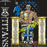 ALPHA 158 TITANS GRADUATING DAY 9-5-2019 digital