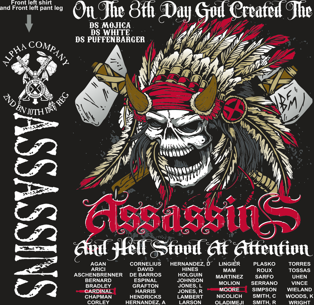ALPHA 2-10 ASSASSINS GRADUATING DAY 2-2-2017 digital