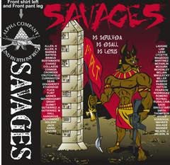 ALPHA 2-10 SAVAGES Graduating Day 3-26-2015 digital
