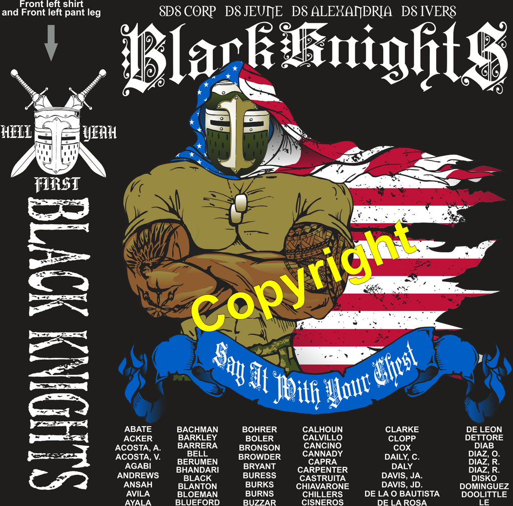 ALPHA 248 BLACK KNIGHTS GRADUATING 10-31-2019 digital