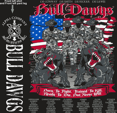 ALPHA 3-10 BULLDAWGS GRADUATING DAY 10-27-2016 digital