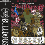 ALPHA 3-10 BULL DAWGS GRADUATING DAY 3-22-2018 digital