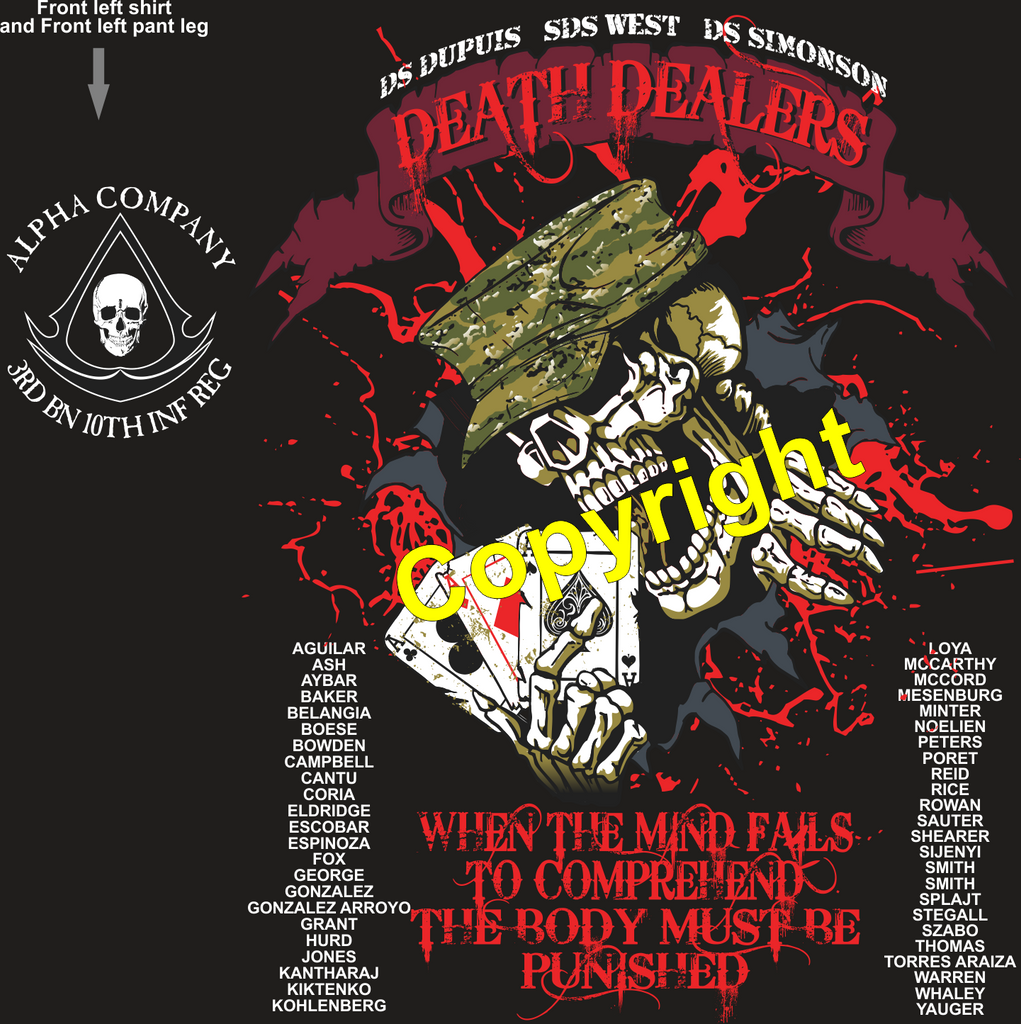 ALPHA 310 DEATH DEALERS GRADUATING DAY 11-7-2019 digital
