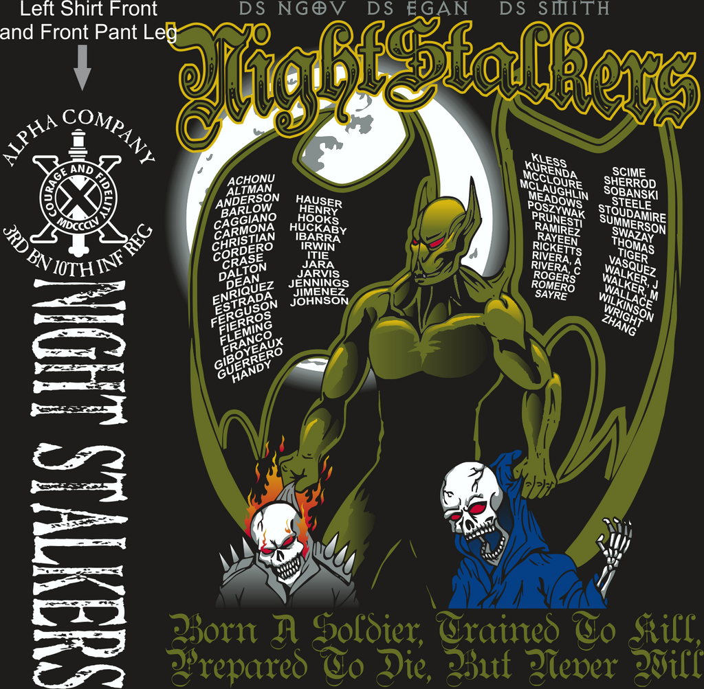 ALPHA 3-10 NIGHT STALKERS Graduating Day 4-2-2015 digital