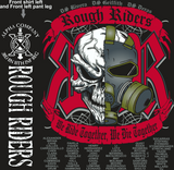 ALPHA 3-10 ROUGH RIDERS digital*