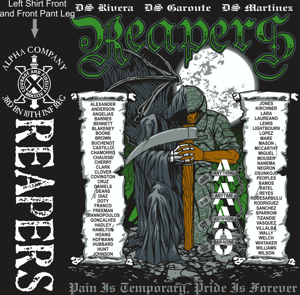 ALPHA 3-10 REAPERS Graduating Day 4-2-2015 digital